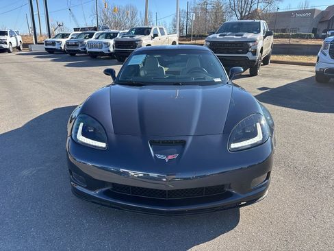 Used 2013 Chevrolet Corvette Grand Sport w/ 2LT Preferred Equipment Group image 8