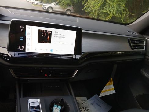 New 2026 Volkswagen Atlas Cross Sport SE image 17