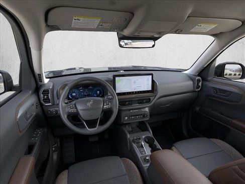 New 2025 Ford Bronco Sport Outer Banks w/ Outer Banks Tech Package+ image 9