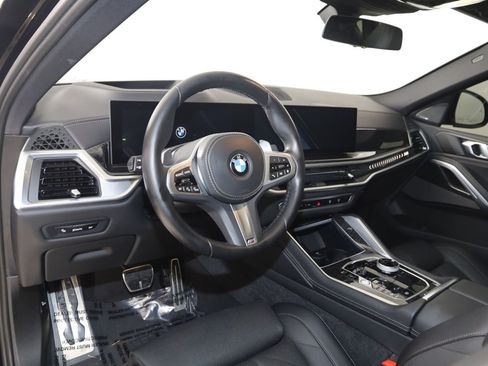Used 2024 BMW X6 xDrive40i w/ Executive Package AWD/4WD image 28
