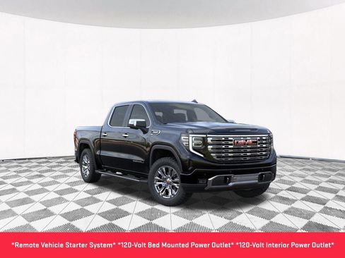 New 2026 GMC Sierra 1500 Denali image 11