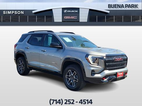 Used 2026 GMC Terrain AT4 w/ Technology Package II AWD/4WD image 2