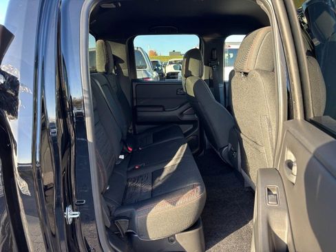 New 2026 Nissan Frontier PRO-4X w/ Pro-4x Convenience Package image 5