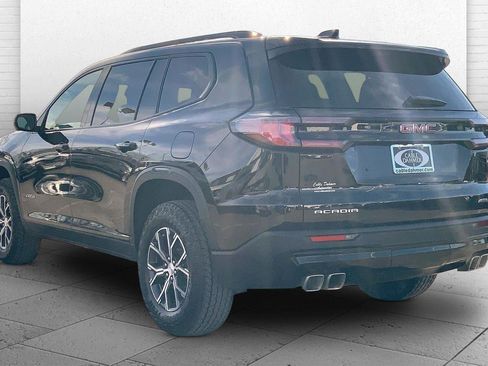 New 2026 GMC Acadia AT4 w/ Luxury Package image 3