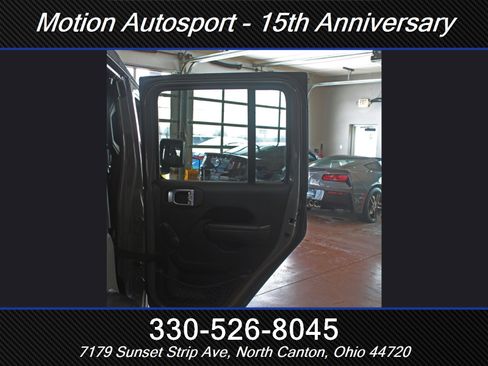 Used 2021 Jeep Wrangler Unlimited Sport image 40