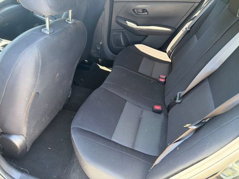 Used 2025 Nissan Sentra SV w/ All-Weather Package FWD image 16