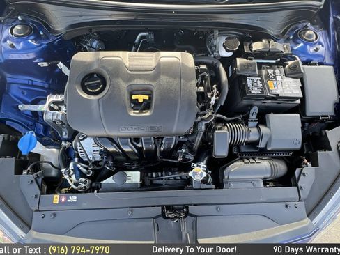 Used 2024 Kia Forte LXS FWD image 12