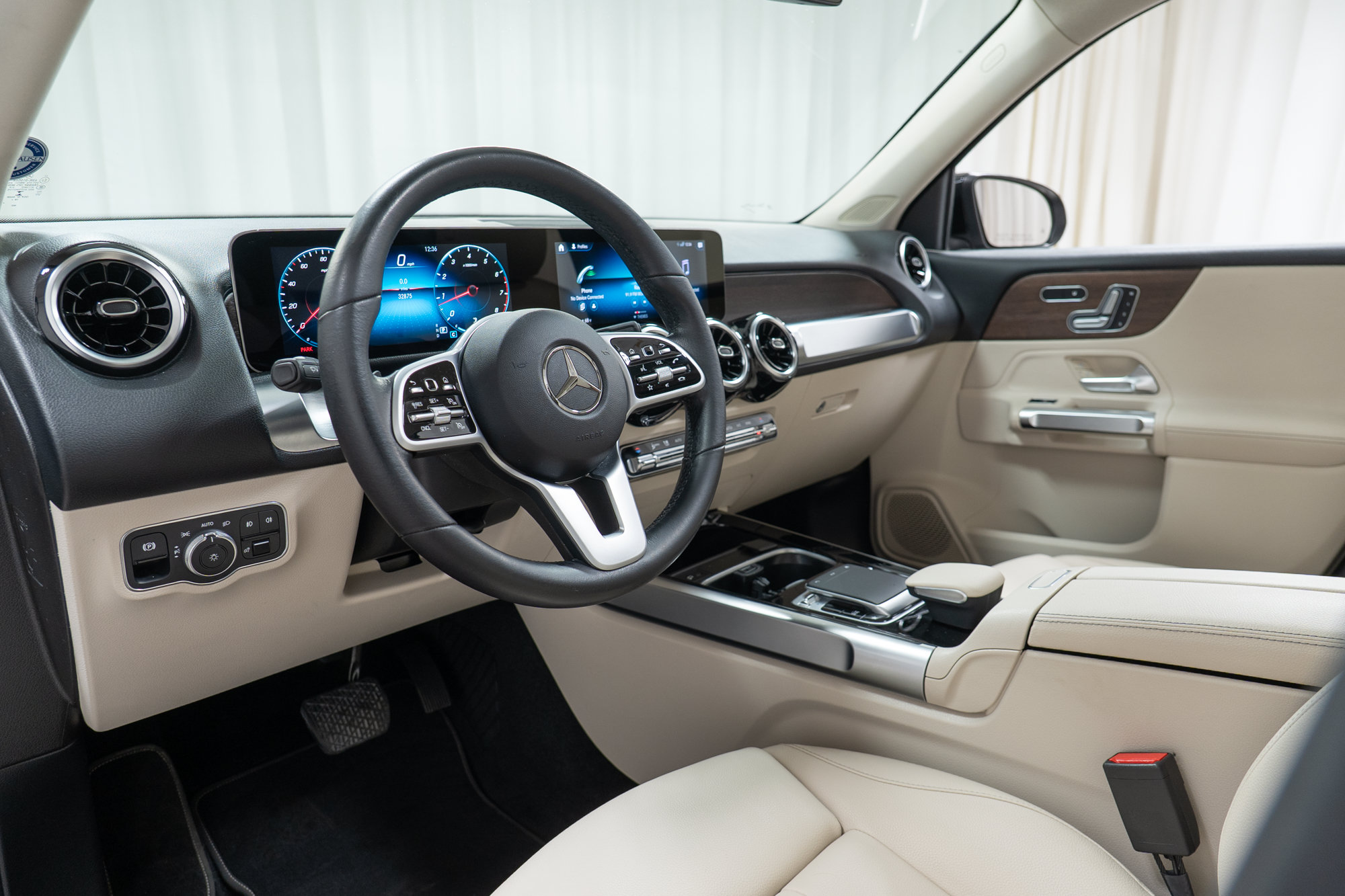 Certified 2020 Mercedes-Benz GLB 250 4MATIC image 12