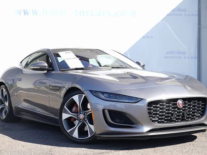 Used 2021 Jaguar F-TYPE First Edition