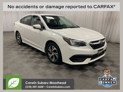 Used 2020 Subaru Legacy Premium