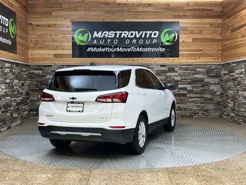 Used 2023 Chevrolet Equinox LT AWD/4WD image 10