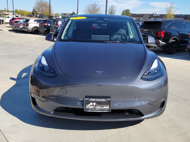 Used 2023 Tesla Model Y Long Range AWD/4WD image 8