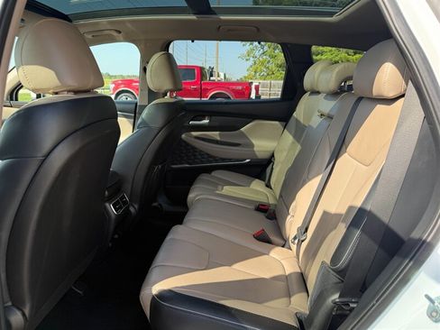 Used 2021 Hyundai Santa Fe SEL w/ Convenience + Premium Package AWD/4WD image 11