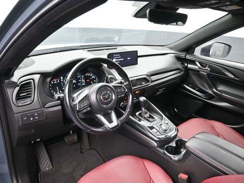 Certified 2023 MAZDA CX-9 Carbon Edition AWD/4WD image 9