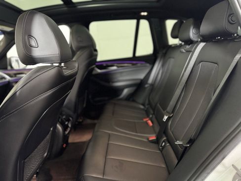 Used 2023 BMW X3 xDrive30i w/ Convenience Package w/ZPA image 22