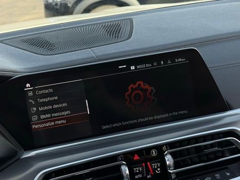 Used 2023 BMW X5 xDrive40i image 33