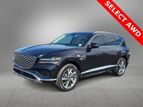 Used 2025 Genesis GV80 2.5T Select image 4