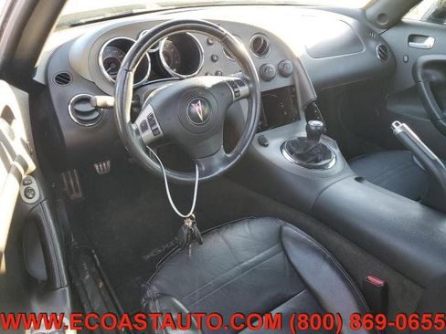 Used 2008 Pontiac Solstice GXP w/ Premium Package image 9