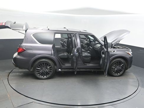 Certified 2022 INFINITI QX80 Sensory w/ Cargo Package image 54