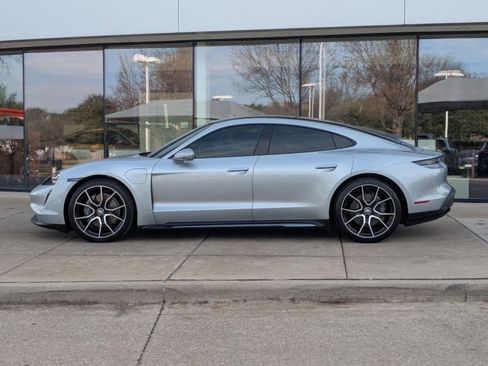 Certified 2023 Porsche Taycan image 2