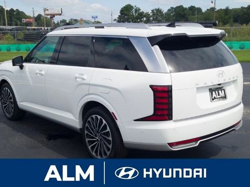 New 2026 Hyundai Palisade Calligraphy image 7
