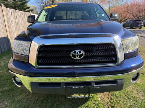 Used 2008 Toyota Tundra SR5 AWD/4WD image 2