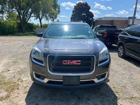 Used 2014 GMC Acadia SLE AWD/4WD image 2