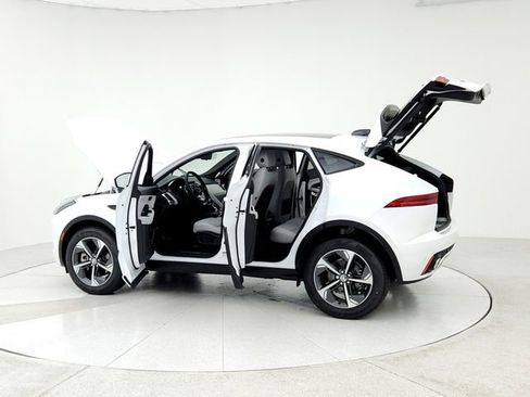 New 2024 Jaguar E-PACE R-Dynamic SE image 12