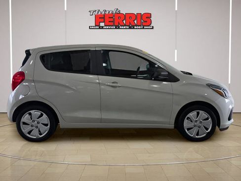 Used 2017 Chevrolet Spark LS image 8