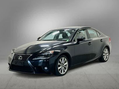 Used 2016 Lexus IS 300 AWD w/ Premium Package