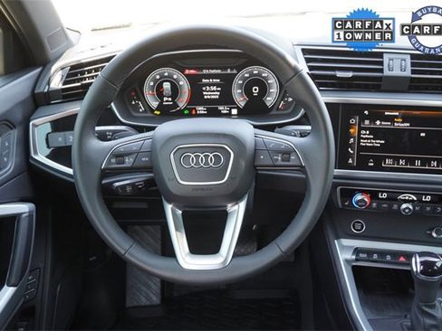 Used 2025 Audi Q3 2.0T Premium Plus image 17