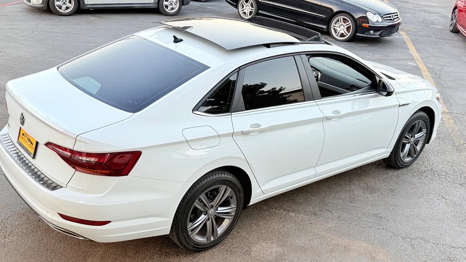 Used 2019 Volkswagen Jetta R-Line FWD image 24