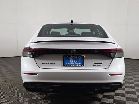 New 2026 Honda Accord Sport image 8