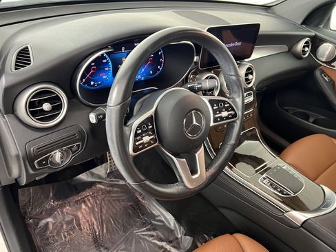 Certified 2020 Mercedes-Benz GLC 300 4MATIC Coupe image 17