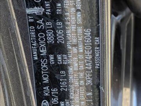 Used 2017 Kia Forte LX w/ LX Popular Package image 23