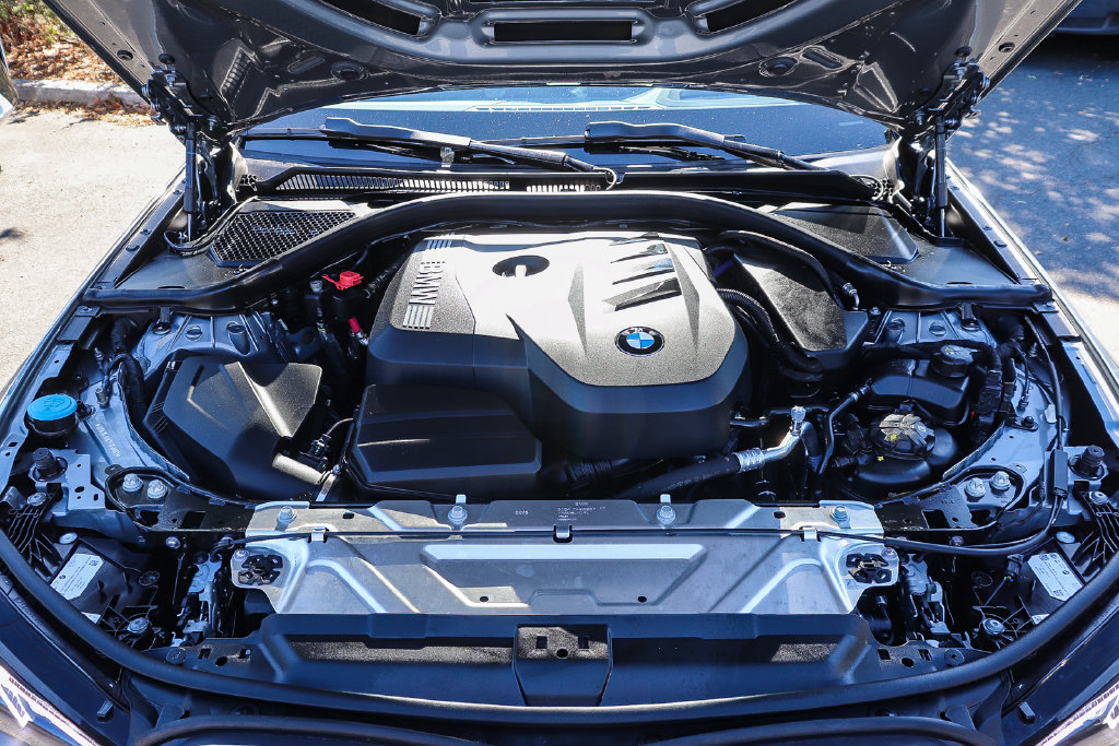 Used 2026 BMW 330i Sedan RWD image 26