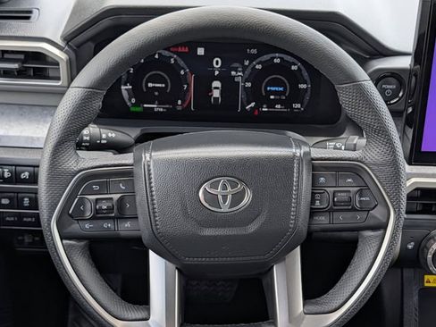 Certified 2025 Toyota Tacoma Trailhunter w/ Tow Tech Package image 12