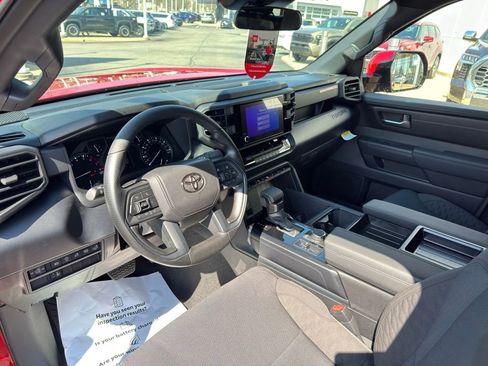 New 2026 Toyota Tundra SR5 AWD/4WD image 11