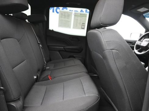Used 2023 Chevrolet Colorado Trail Boss w/ Advanced Trailering Package AWD/4WD image 10