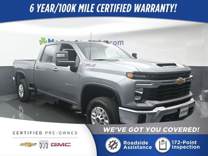 Certified 2025 Chevrolet Silverado 2500 LT w/ Convenience Package