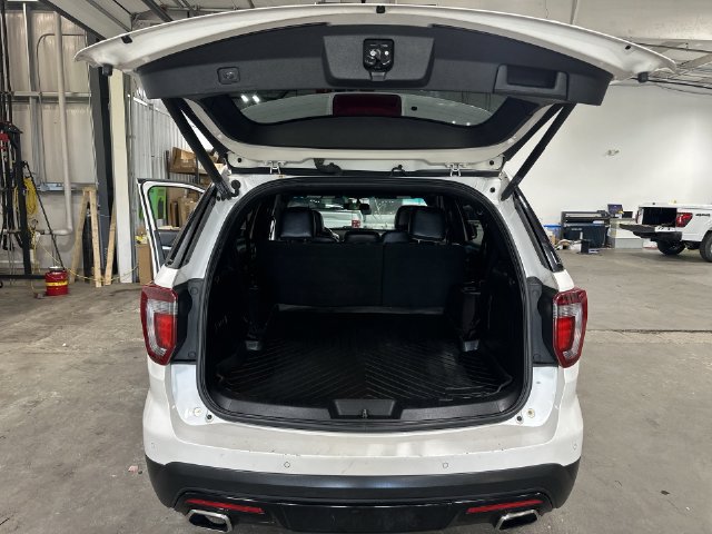 Used 2016 Ford Explorer Sport AWD/4WD image 25