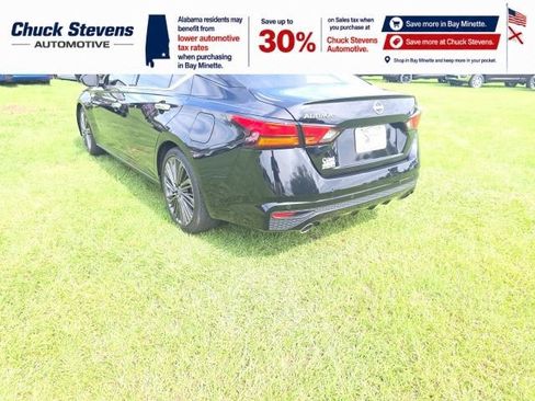 Used 2023 Nissan Altima 2.5 SL FWD image 5