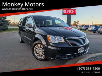 Used 2016 Chrysler Town & Country Touring-L