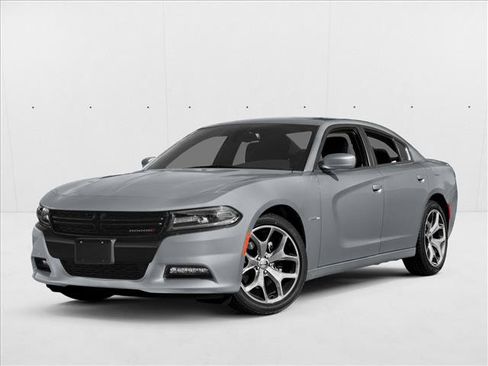 Used 2017 Dodge Charger R/T RWD image 1