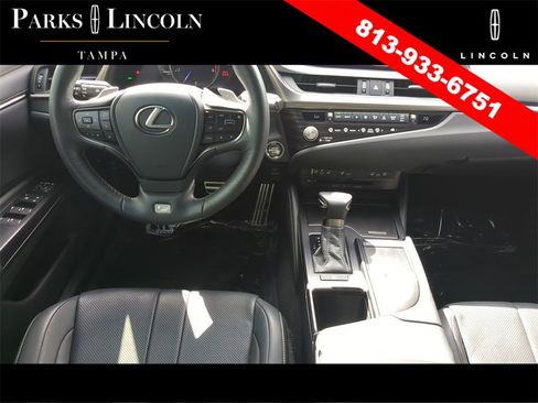 Used 2021 Lexus ES 350 F Sport w/ Accessory Package 2 image 12