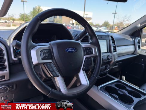 Used 2019 Ford F250 Lariat w/ Lariat Value Package AWD/4WD image 19