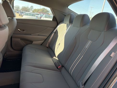 New 2026 Hyundai Elantra Sport image 6