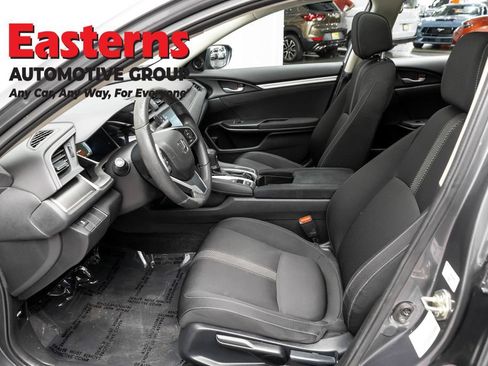 Used 2017 Honda Civic EX image 13