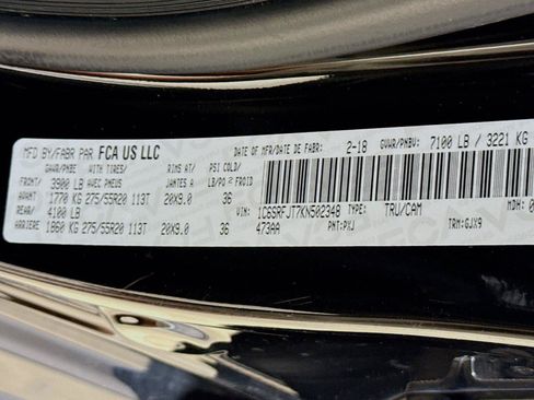 Used 2019 RAM 1500 Laramie AWD/4WD image 24