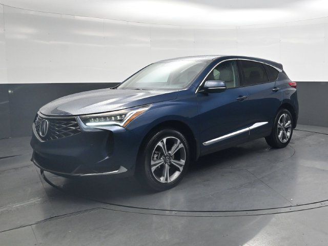 Used 2025 Acura RDX w/ Technology Package AWD/4WD image 9